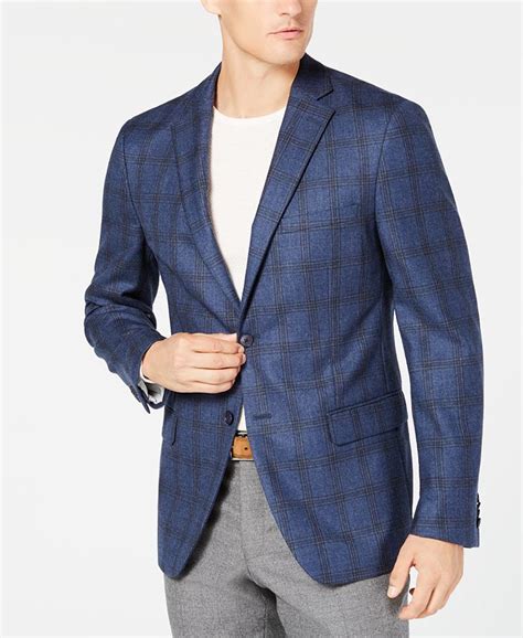 michael kors men's sport coat